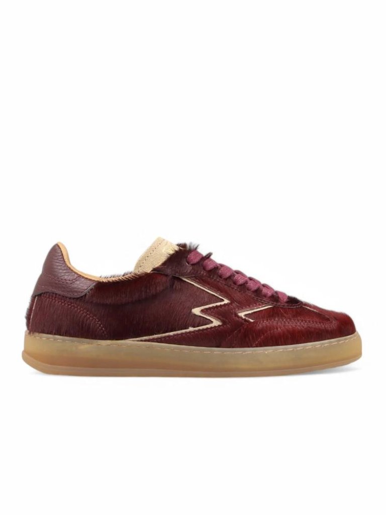 Moaconcept Club Pony Skin Sneakers It 37 Women